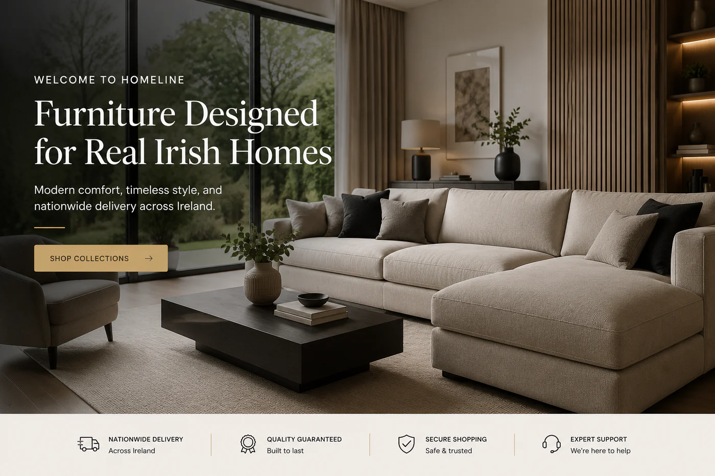 Elevate Your Home with Homeline