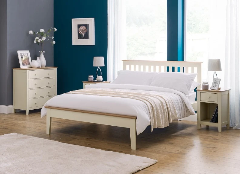 Salerno Ivory Collection