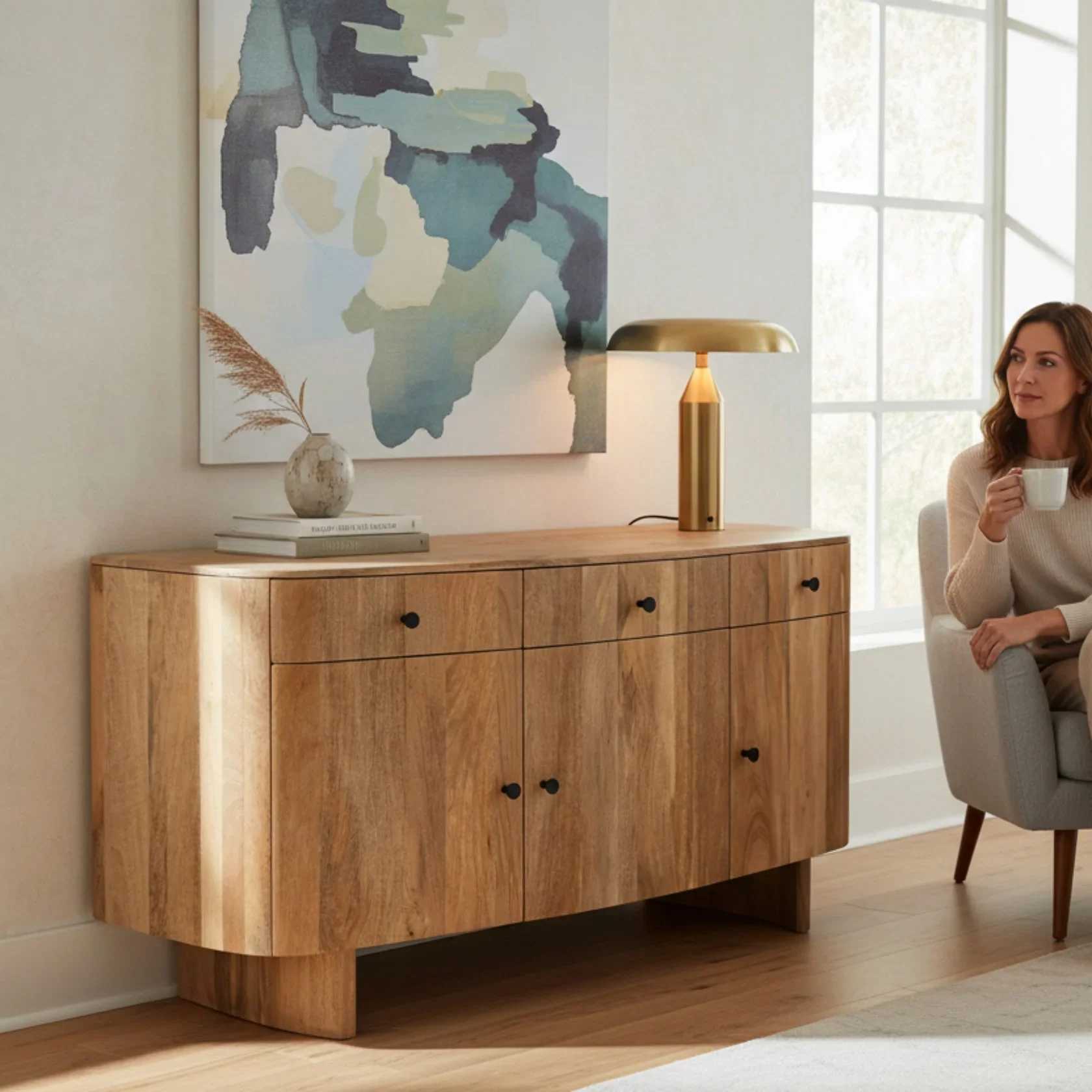 Sideboards & Cupboards
